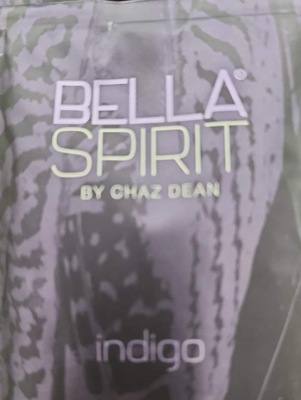 WEN Bella Spirit Indigo Toning Cleansing Conditioner Hair Travel Size 4 Packs